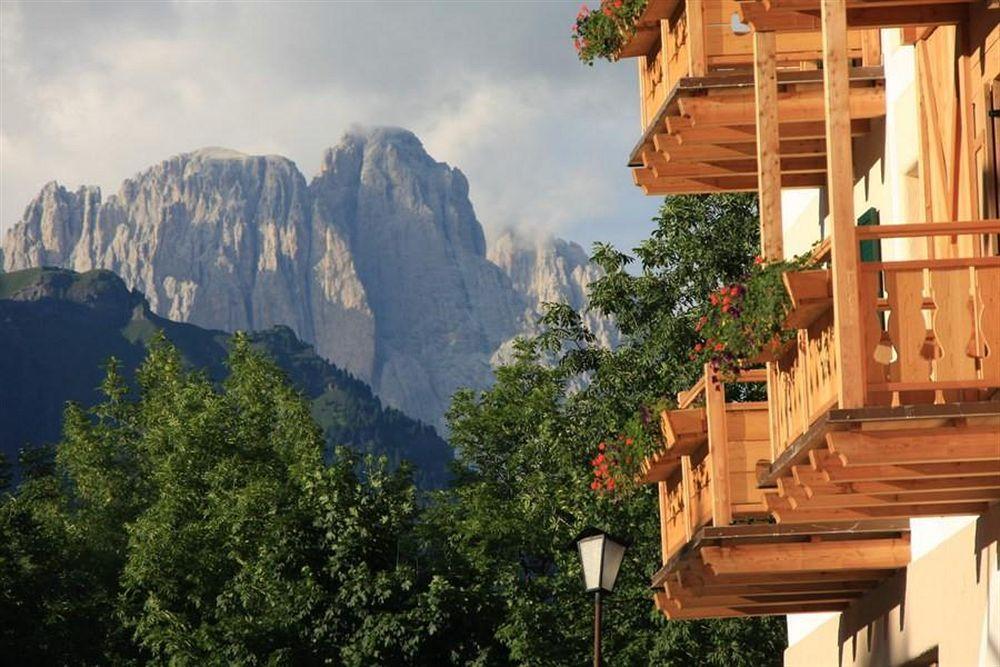 Hotel Garni Carpe Diem Vigo di Fassa Exterior foto